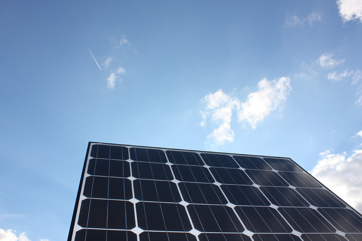 Photovoltaik bei Elektro Zunhammer in Schonstett