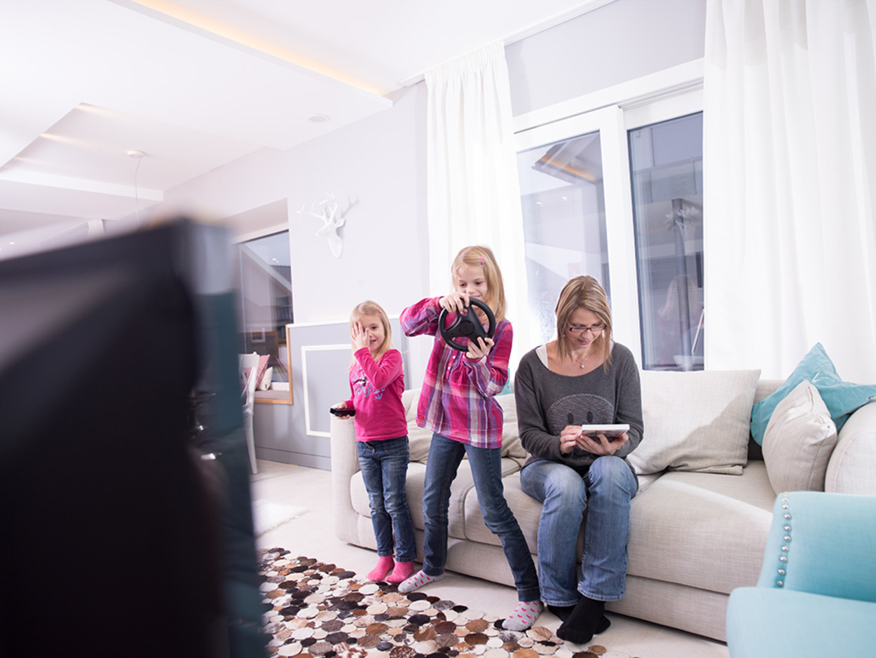 Fernseher bei Elektro Zunhammer in Schonstett